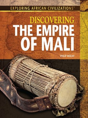 cover image of Discovering the Empire of Mali